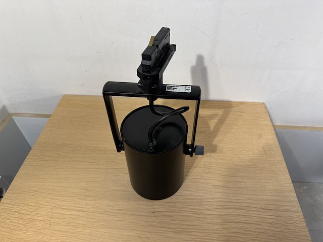 Ca. 20x led verlichting spot, iguzzini, zwart - afbeelding 1 van  7