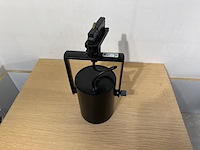 Ca. 20x led verlichting spot, iguzzini, zwart