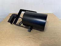 Ca. 20x led verlichting spot, iguzzini, zwart - afbeelding 2 van  7