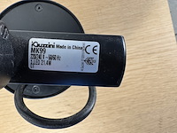 Ca. 20x led verlichting spot, iguzzini, zwart - afbeelding 4 van  7