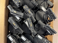 Ca. 20x led verlichting spot, iguzzini, zwart - afbeelding 7 van  7