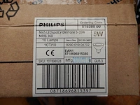 Ca. 20x ledspot, philips, master - afbeelding 3 van  4