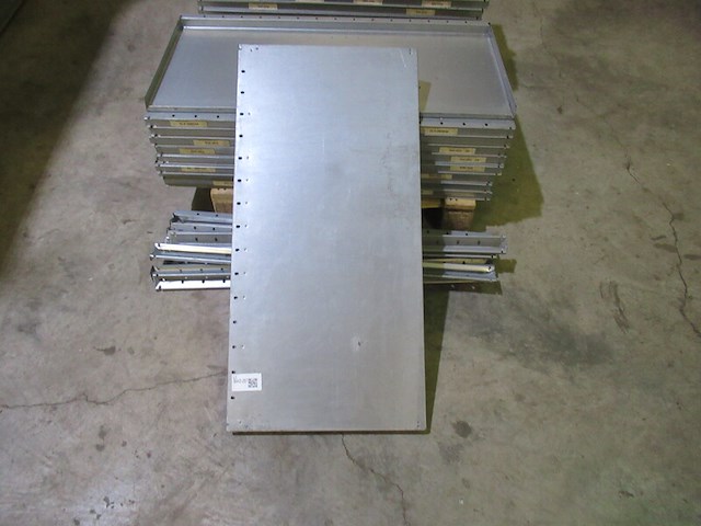 Ca. 20x legborden, emat - afbeelding 2 van  4