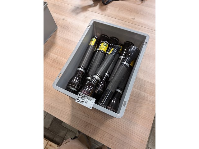 Ca. 20x mag-lite - afbeelding 1 van  3