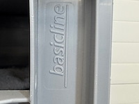 Ca. 20x magazijnbak, silverline enb basicline, grijs, op dolly - afbeelding 4 van  5