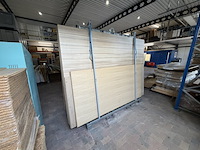 Ca. 20x meubelplaten, diverse kleuren - afbeelding 2 van  4