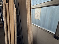Ca. 20x meubelplaten, diverse kleuren - afbeelding 4 van  4