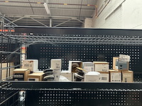 Ca. 20x niet-afsluitbare plug, w.o. damixa, hotbath, axor - afbeelding 1 van  8