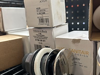 Ca. 20x niet-afsluitbare plug, w.o. damixa, hotbath, axor - afbeelding 6 van  8