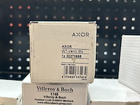 Ca. 20x niet-afsluitbare plug, w.o. damixa, hotbath, axor - afbeelding 7 van  8