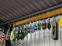 Ca 20x nostalgische katrol - afbeelding 1 van  5