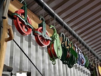 Ca 20x nostalgische katrol - afbeelding 4 van  5