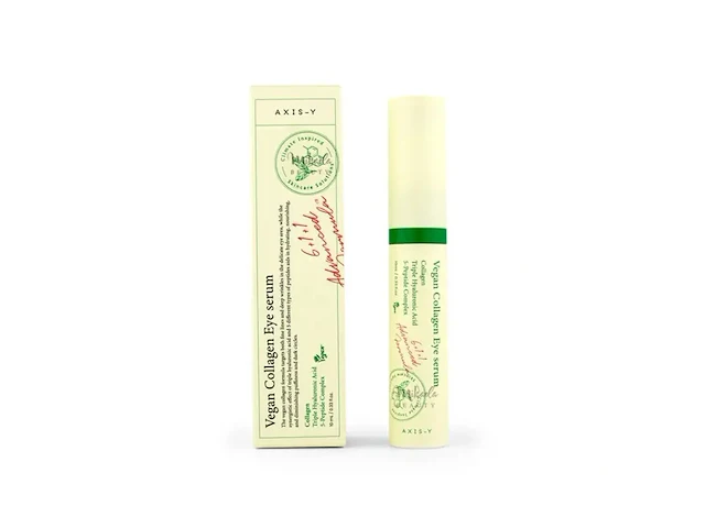 Ca. 20x oogserum | 10ml, axis-y, vegan collagen - afbeelding 2 van  2