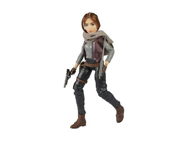 Ca. 20x originele star wars poppen star wars, 2 modellen - afbeelding 1 van  4