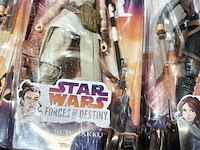 Ca. 20x originele star wars poppen star wars, 2 modellen - afbeelding 5 van  5