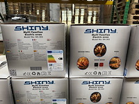 Ca. 20x oven, shiny, 12 liter 600w - afbeelding 3 van  13