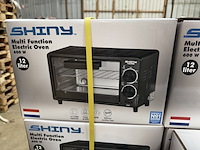 Ca. 20x oven, shiny, 12 liter 600w - afbeelding 4 van  13