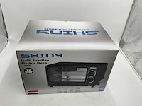 Ca. 20x oven, shiny, 12 liter 600w - afbeelding 6 van  13