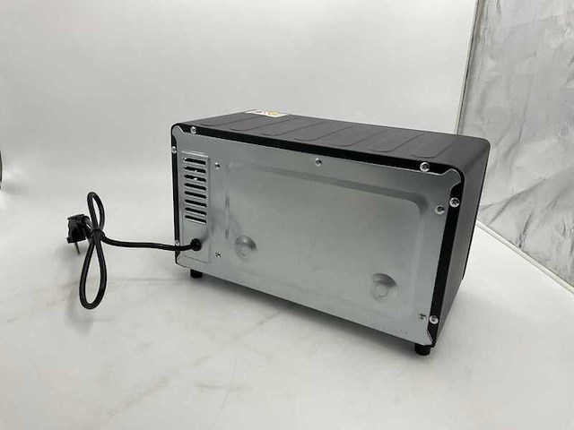 Ca. 20x oven, shiny, 12 liter 600w - afbeelding 8 van  13