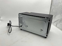 Ca. 20x oven, shiny, 12 liter 600w - afbeelding 8 van  13