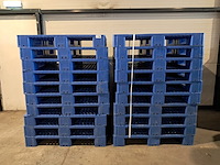 C.a 20x oxo, kunststof pallet - afbeelding 1 van  3