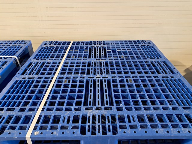 C.a 20x oxo, kunststof pallet - afbeelding 3 van  3