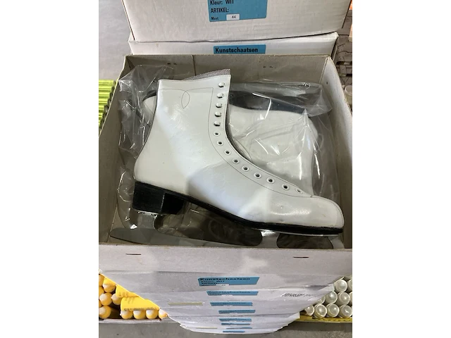 Ca. 20x paar kunstschaatsen - afbeelding 1 van  4