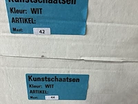 Ca. 20x paar kunstschaatsen - afbeelding 3 van  4