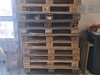 Ca. 20x pallet, europallet