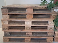 Ca. 20x pallet, europallet - afbeelding 2 van  2