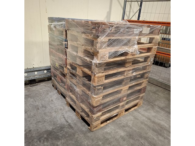 Ca. 20x pallet, o.a epal - afbeelding 2 van  4