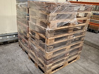 Ca. 20x pallet, o.a epal - afbeelding 2 van  4