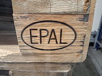 Ca. 20x pallet, o.a epal - afbeelding 4 van  4