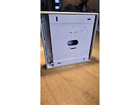 Ca. 20x planfonaire lamp met bewegingssensor firalux, cf-ml6021sks-40, wit - afbeelding 2 van  6