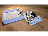 Ca. 20x planfonaire lamp met bewegingssensor firalux, cf-ml6021sks-40, wit - afbeelding 5 van  6