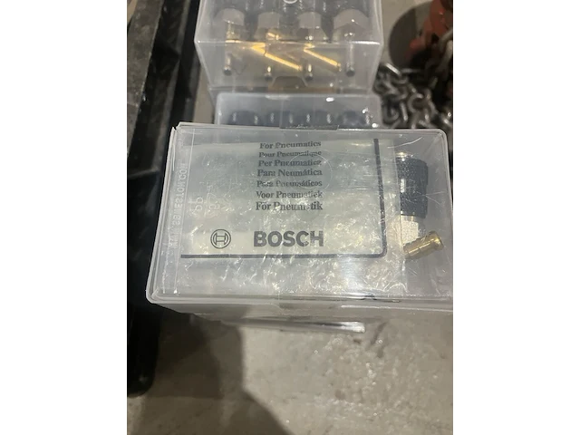 Ca. 20x pneumatische koppeling setjes, bosch - afbeelding 2 van  4