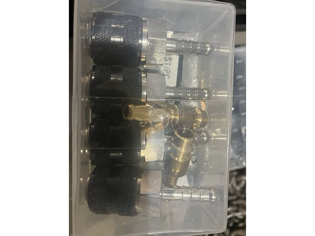 Ca. 20x pneumatische koppeling setjes, bosch - afbeelding 3 van  4