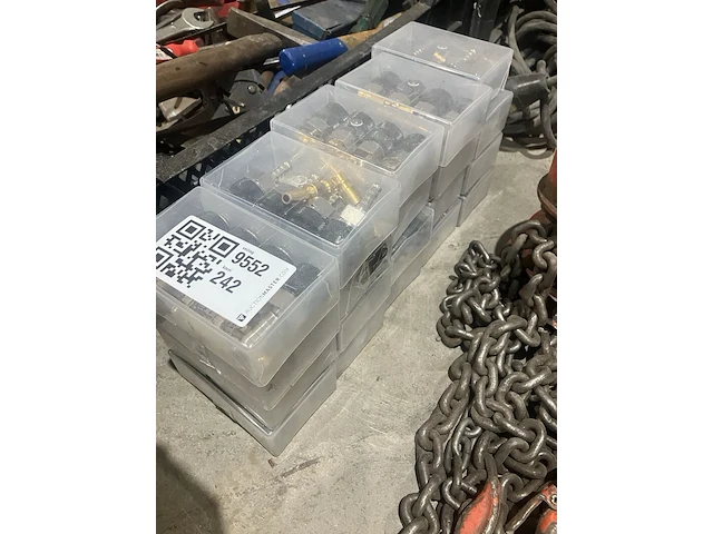 Ca. 20x pneumatische koppeling setjes, bosch - afbeelding 4 van  4