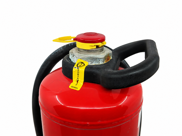 Ca. 20x poederbrandblusser, gloria, abc 6 kg - afbeelding 2 van  5
