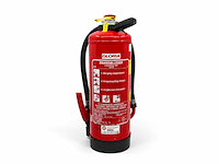 Ca. 20x poederbrandblusser, gloria, abc 6 kg - afbeelding 1 van  5