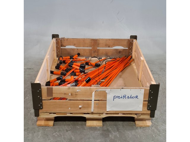 Ca. 20x prik stok - afbeelding 1 van  6