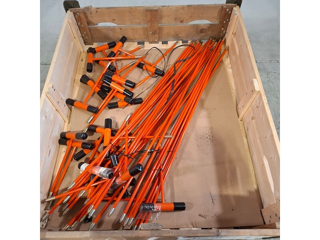 Ca. 20x prik stok - afbeelding 2 van  6