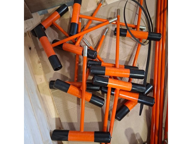 Ca. 20x prik stok - afbeelding 3 van  6