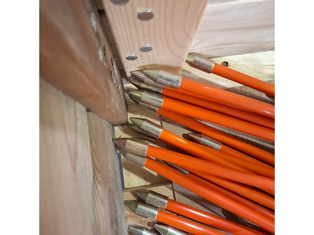 Ca. 20x prik stok - afbeelding 6 van  6