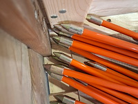 Ca. 20x prik stok - afbeelding 6 van  6