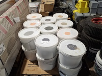 Ca. 20x project muurverf - afbeelding 1 van  3