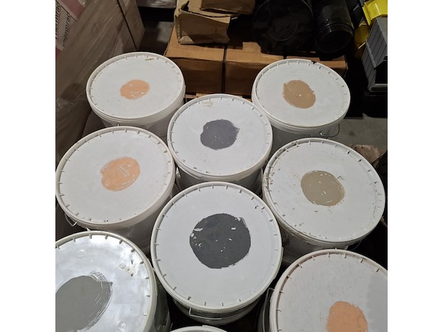 Ca. 20x project muurverf - afbeelding 3 van  3