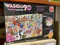 Ca. 20x puzzels wasgij 18 - afbeelding 2 van  2