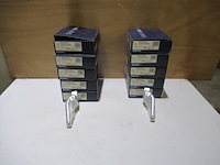 Ca. 20x raamboompjes met sleutel hoppe, 013vks - afbeelding 1 van  7