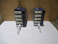 Ca. 20x raamboompjes met sleutel hoppe, 4201/4301 - afbeelding 1 van  7